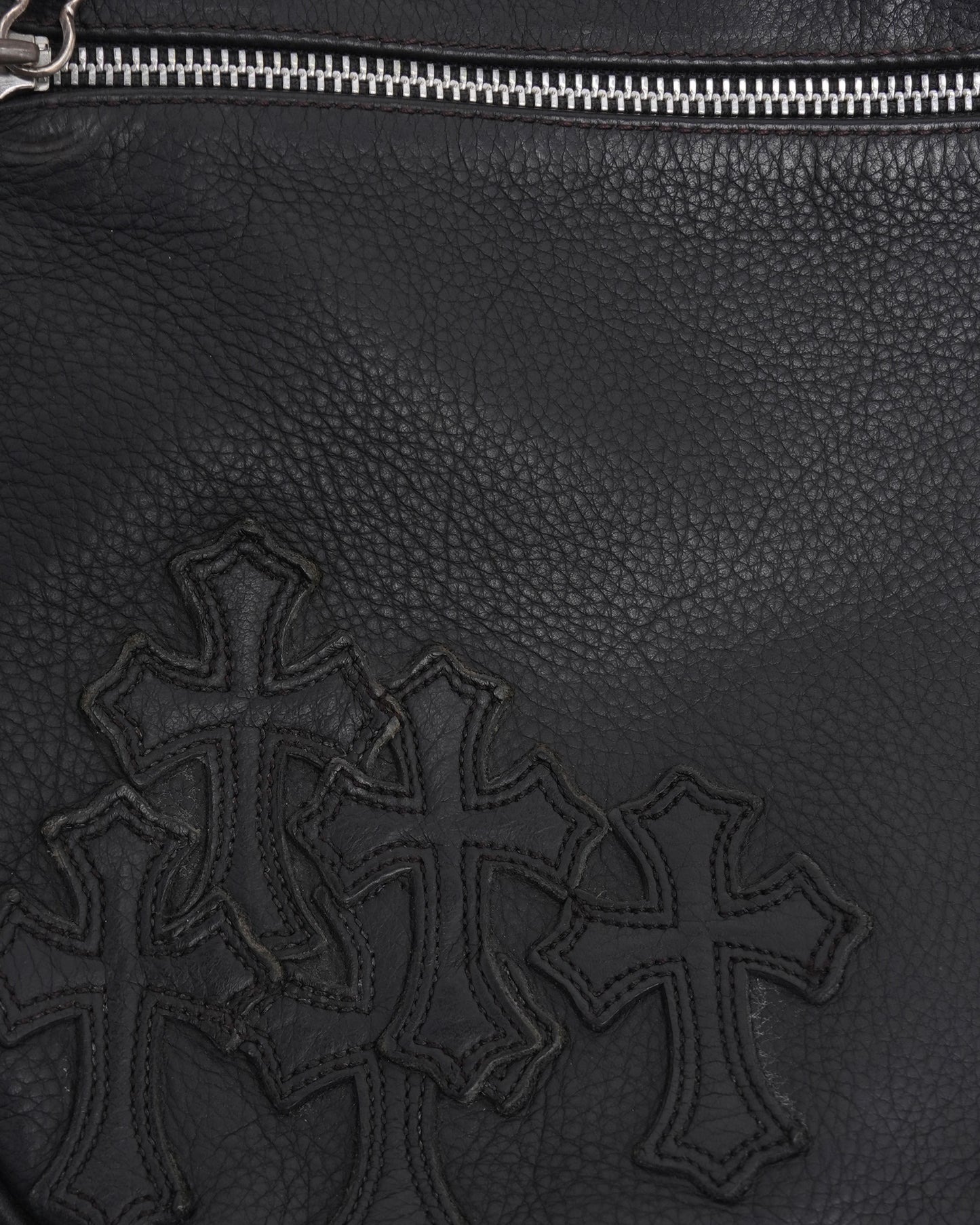 Large Cross Patch Taka Bag