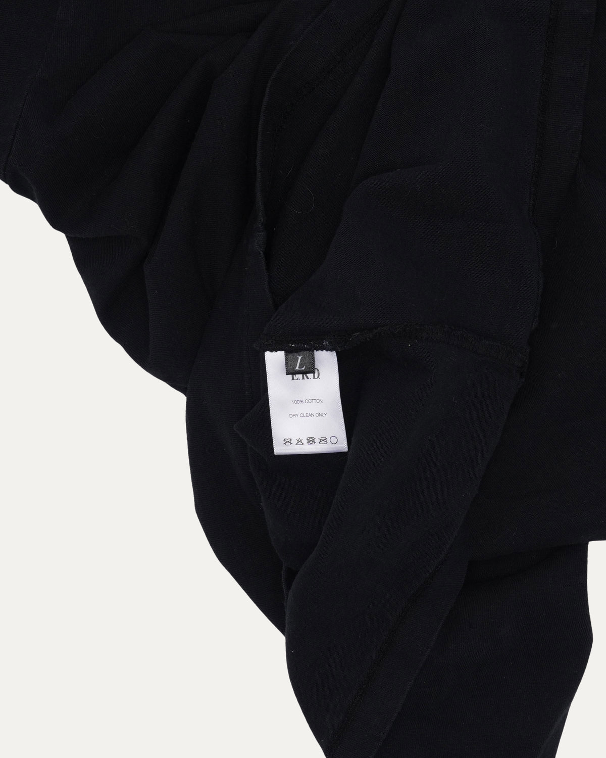 Embroidered Pocket T-Shirt