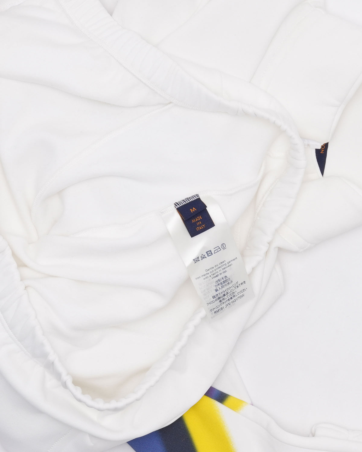 SS19 Beaded Appliqué Cycling Jacket