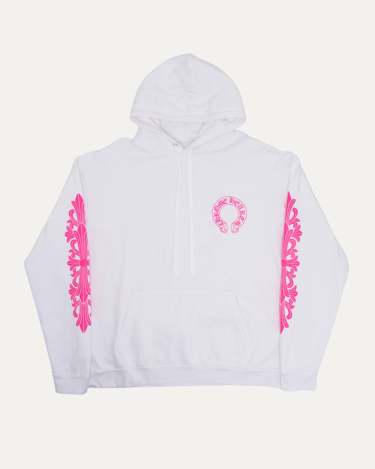 Horseshoe Logo Hoodie