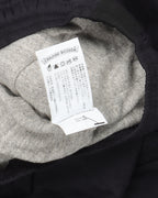 Jersey-lined Tearaway Track Pants
