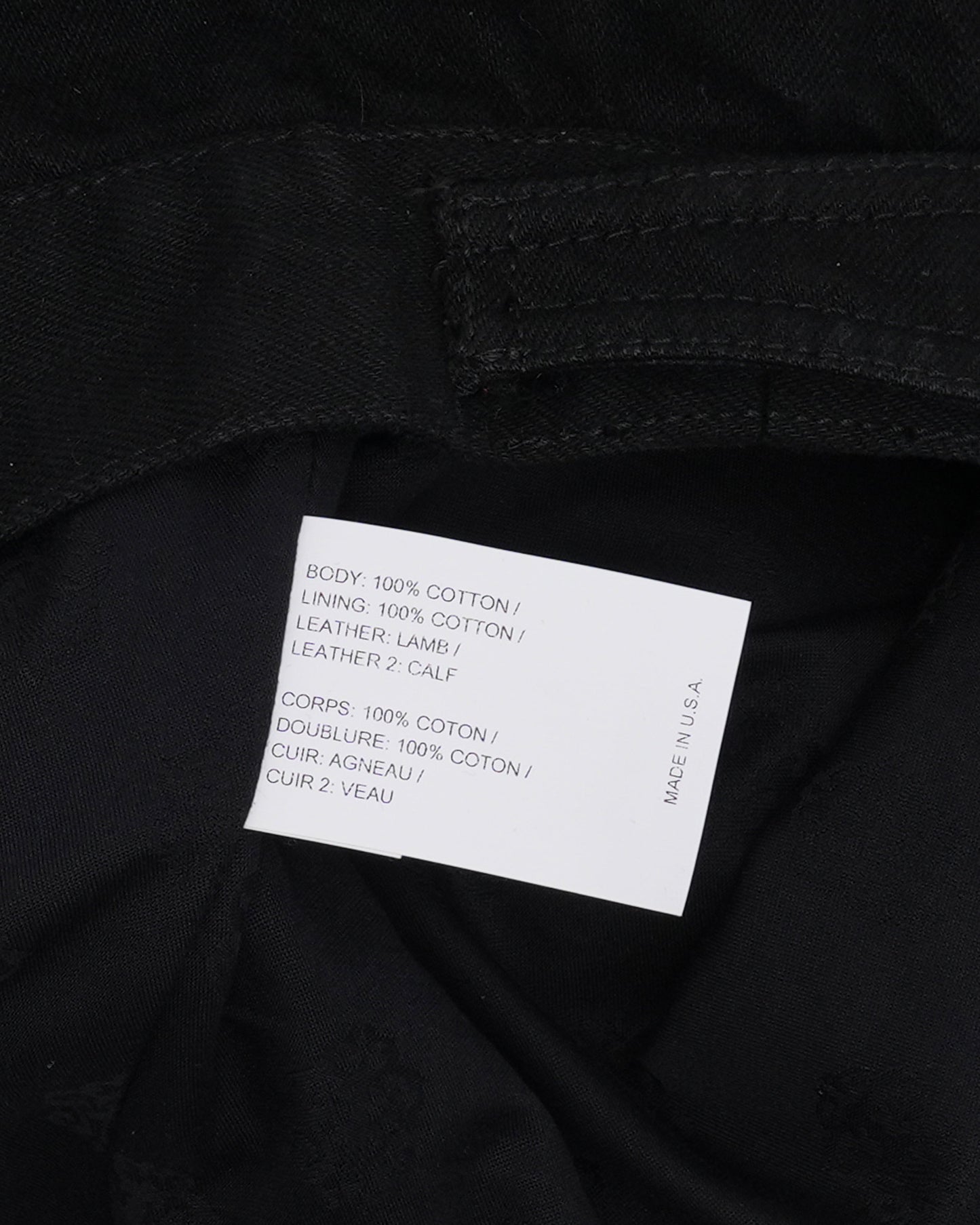 Floral Cross Patch Denim Trucker Jacket