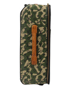 Takashi Murakami "Pegase 60" Monogramouflage Roller Suitcase