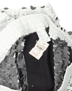 Cut-Out Wave Shorts