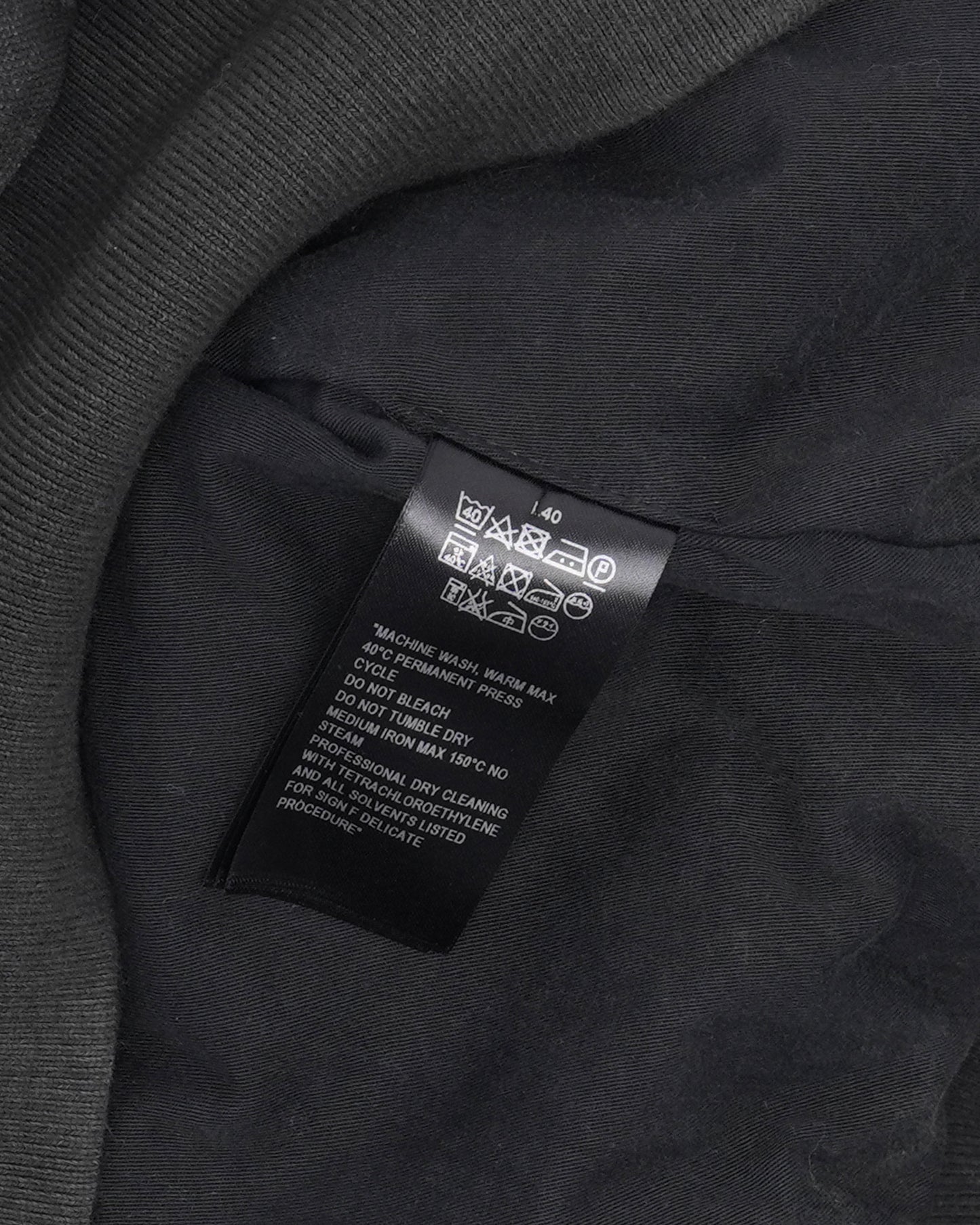 Season 4 Washed Canvas Bomber Jacket