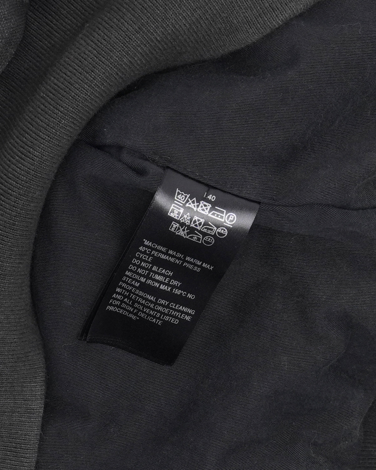 Season 4 Washed Canvas Bomber Jacket