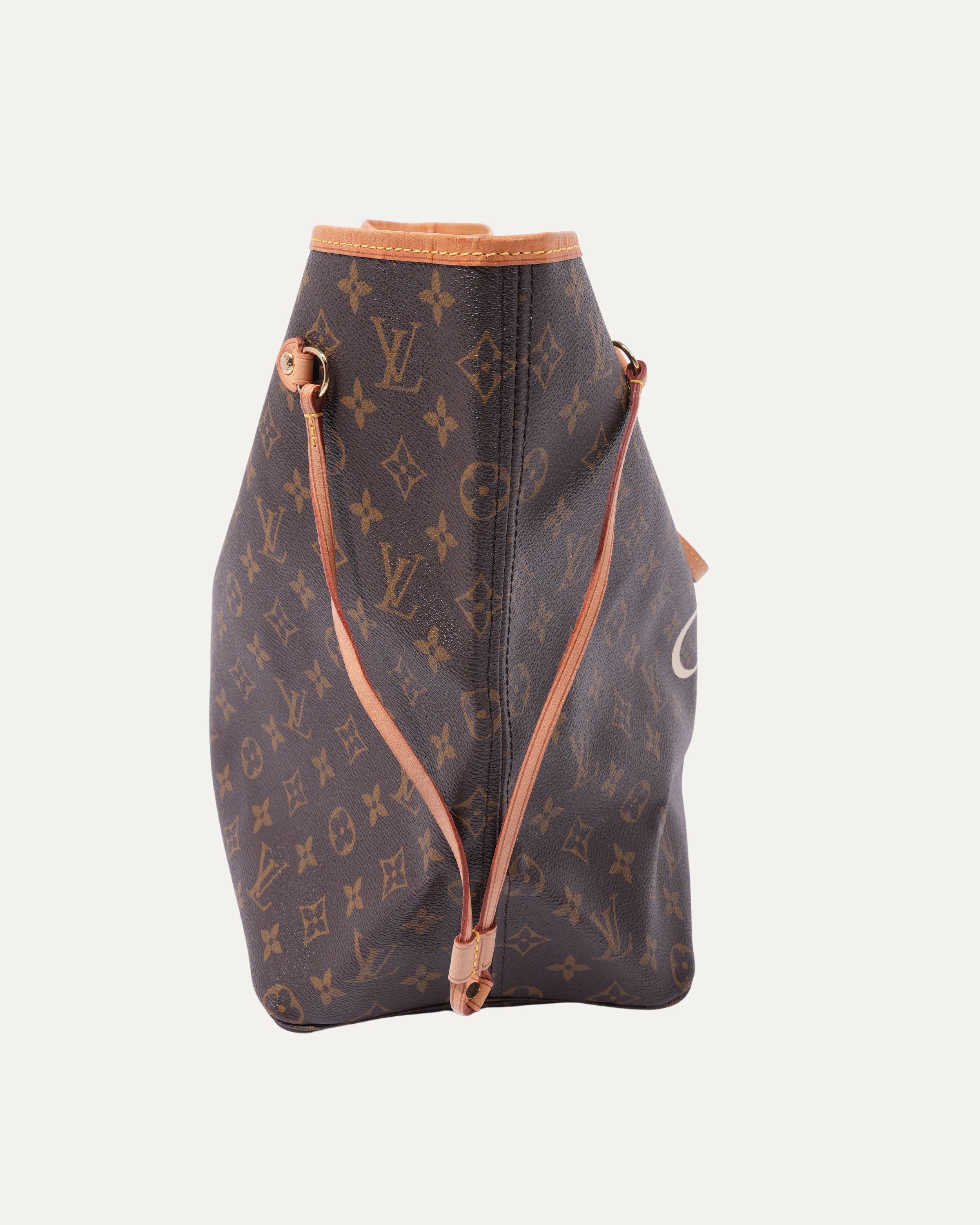 Saint Barth Monogram Neverfull