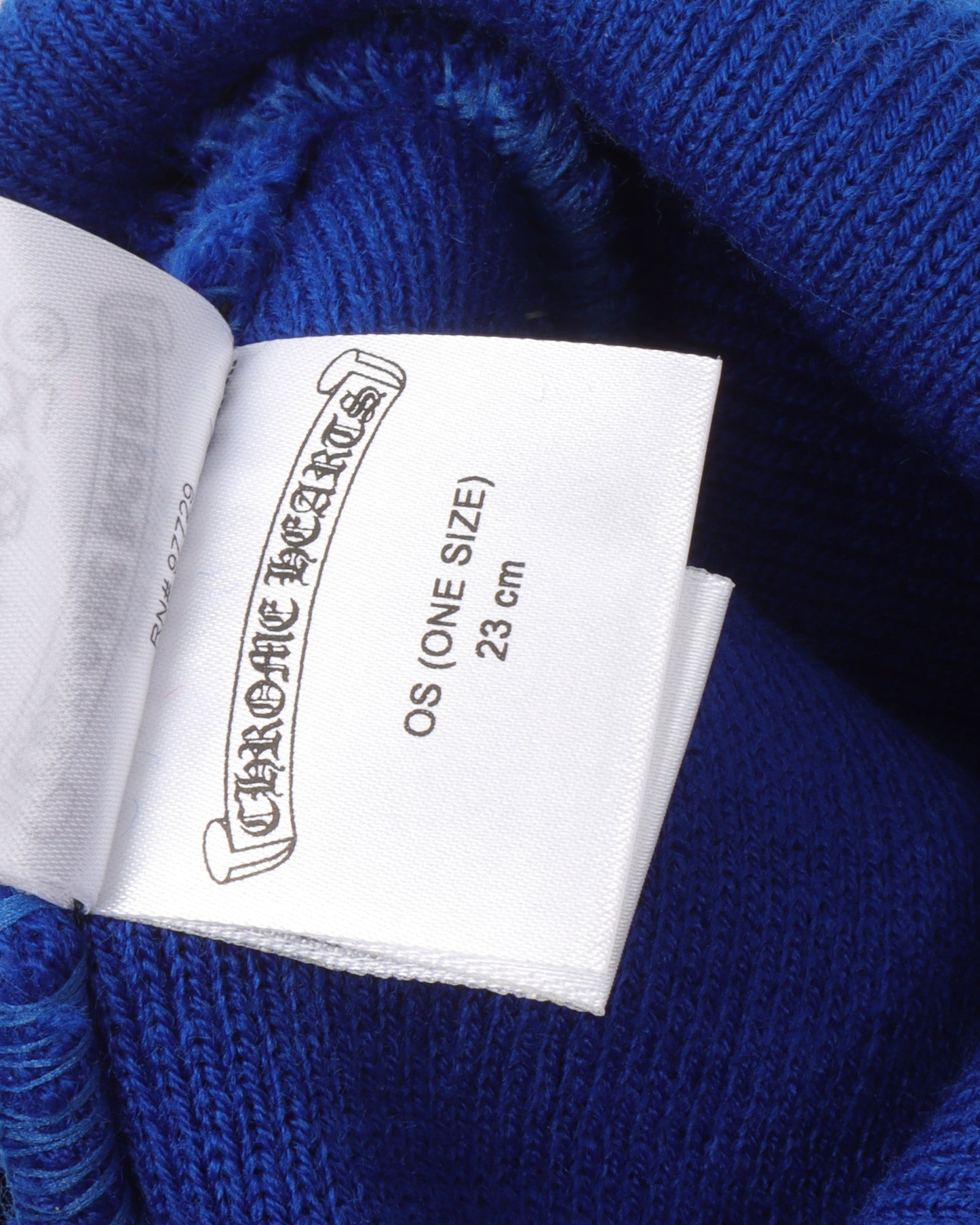 Embroidered Beanie