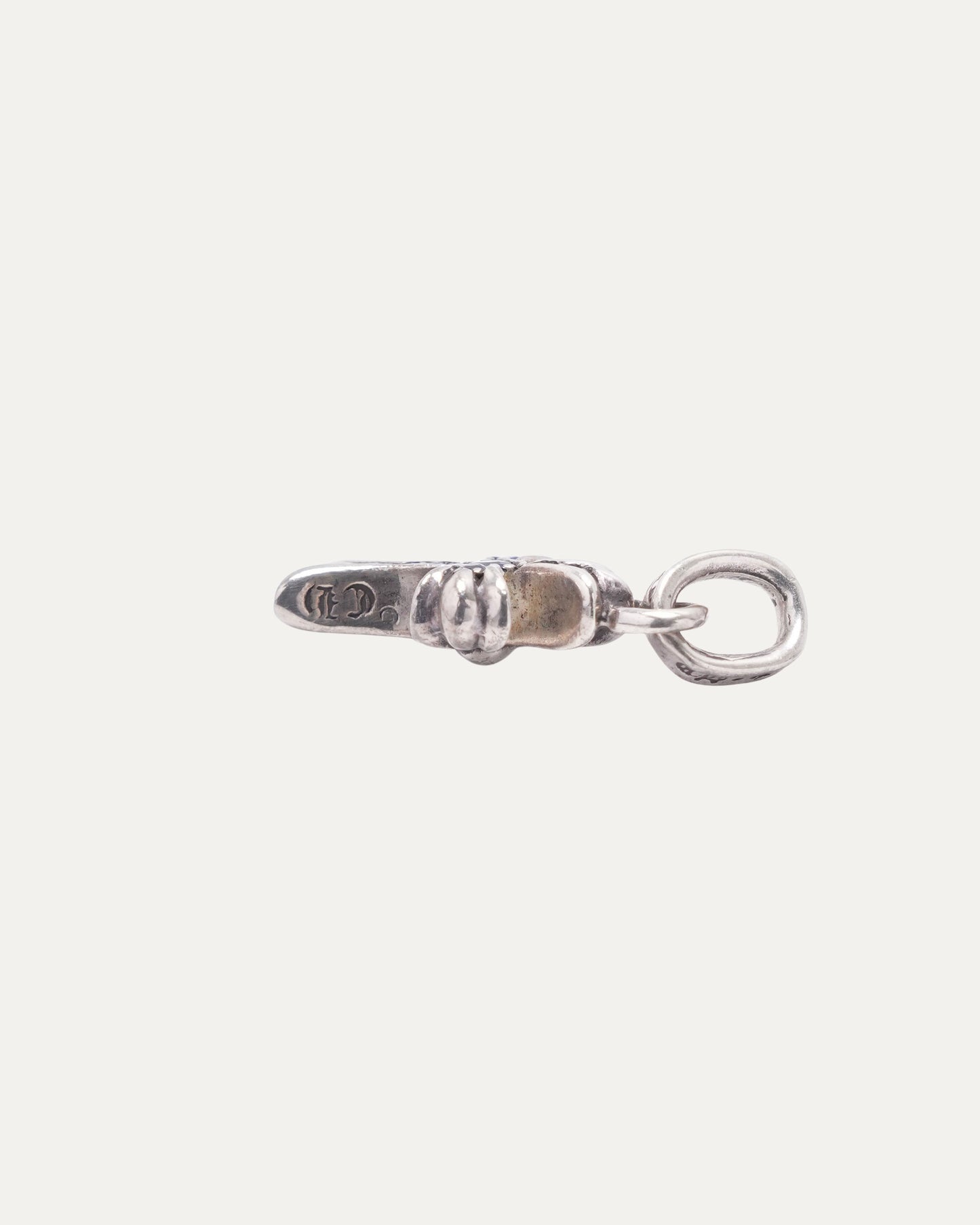 Sapphire Baby Fat Pendant