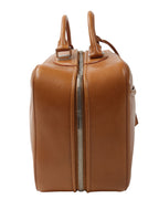 Vachetta Leather Frontier Suitcase