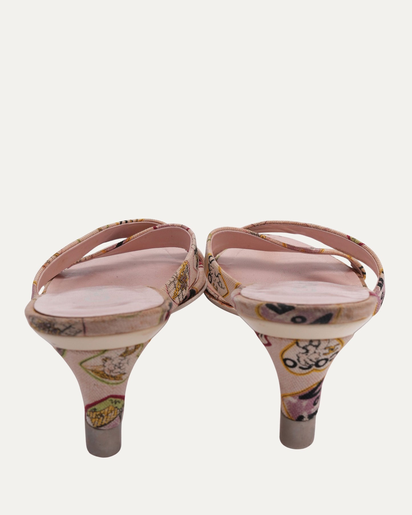 SS 2006 Valentine Heels