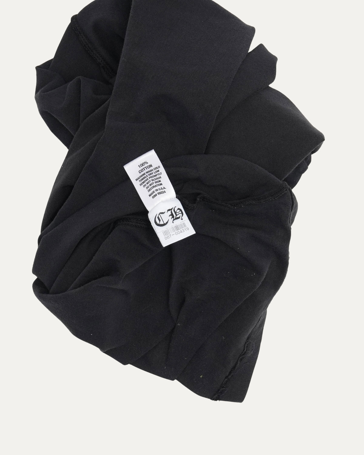 Tonal Plus Cross T-Shirt