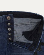 Cross Patch Jeans
