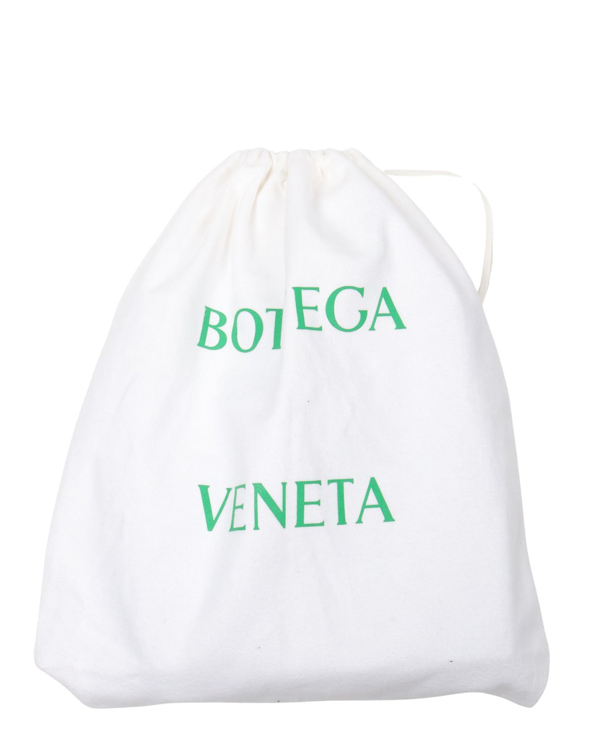 Intrecciato Leather Cassette Bag