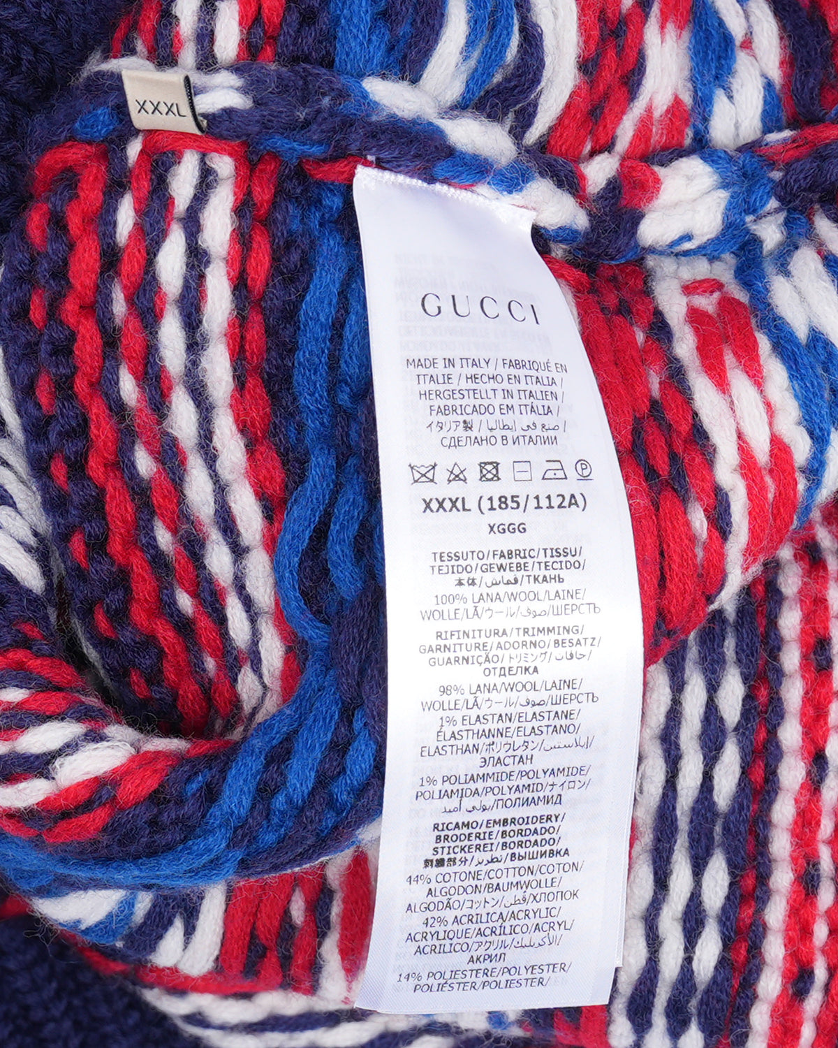 Knit Wool Sweater