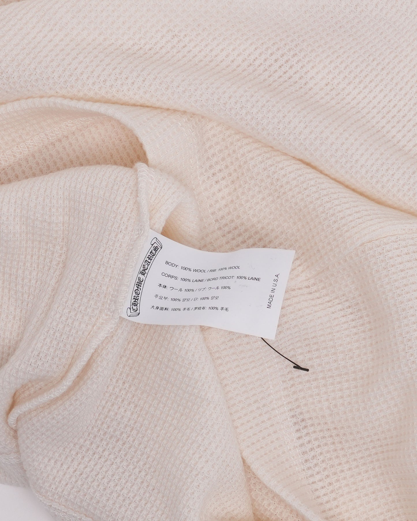 CH Embroidered Thermal