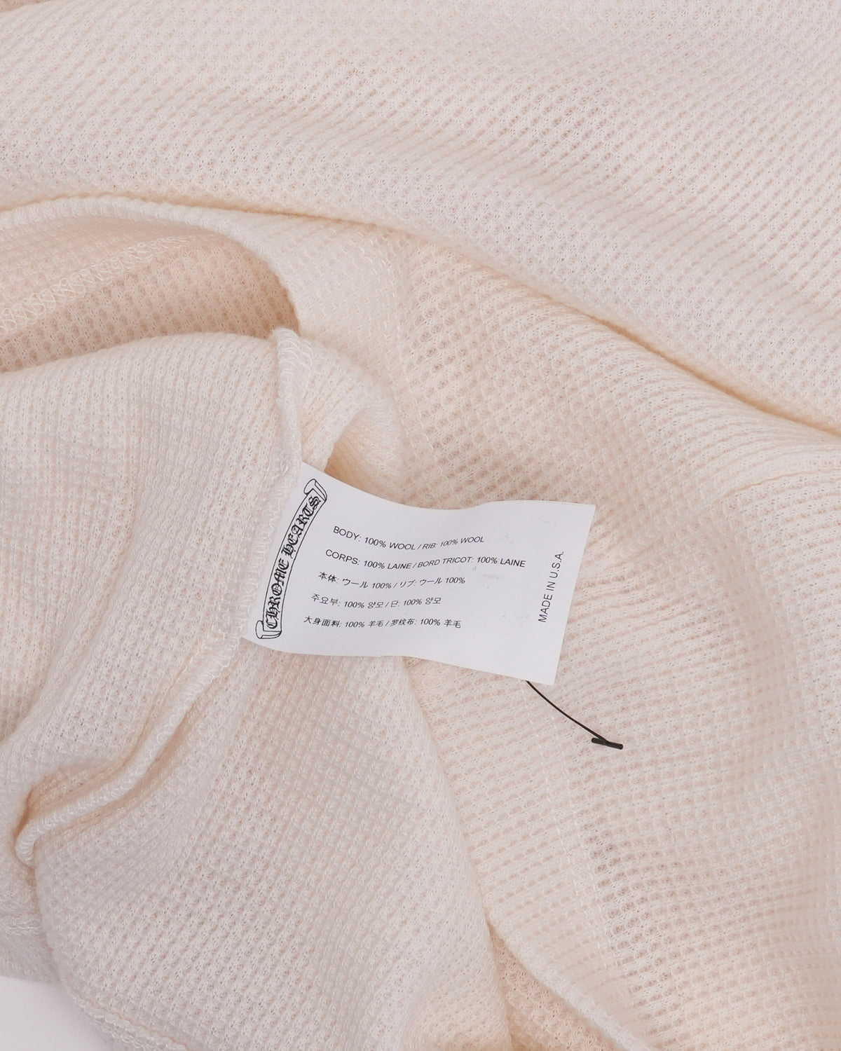 CH Embroidered Thermal
