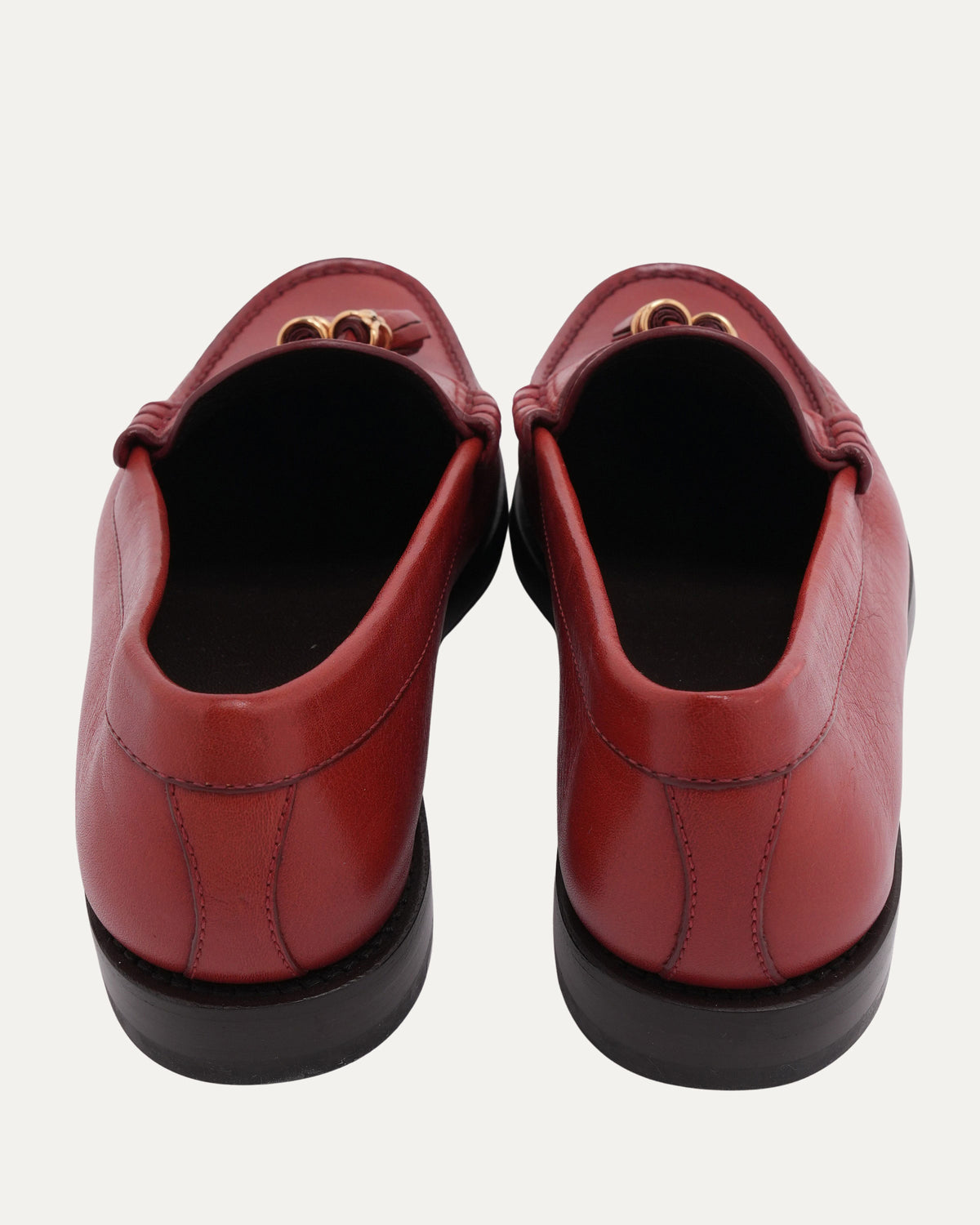 Tassel Loafers