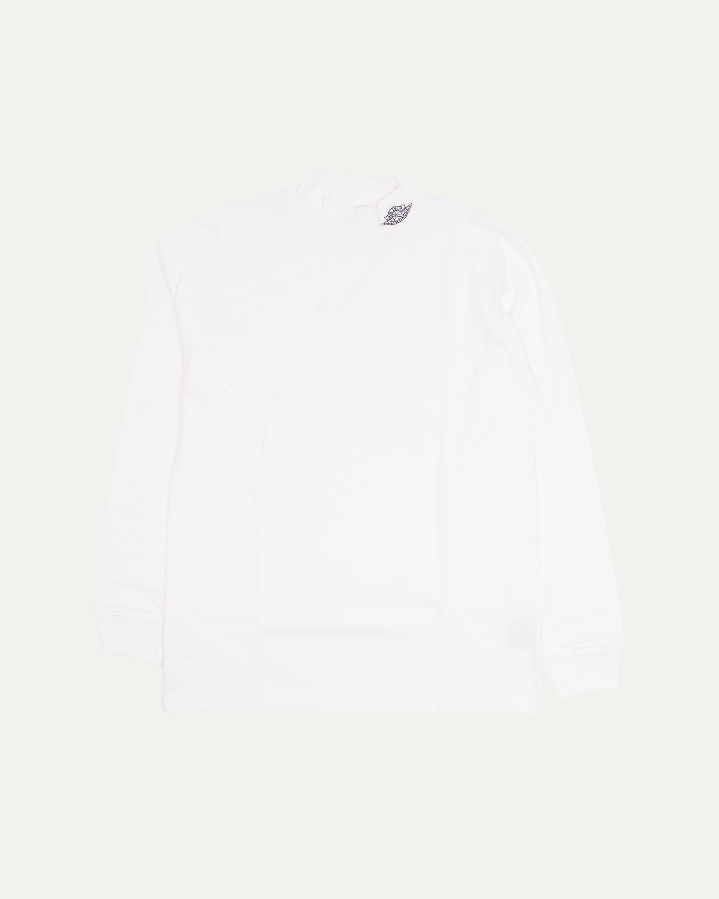 Jordan Mock Neck Long Sleeve