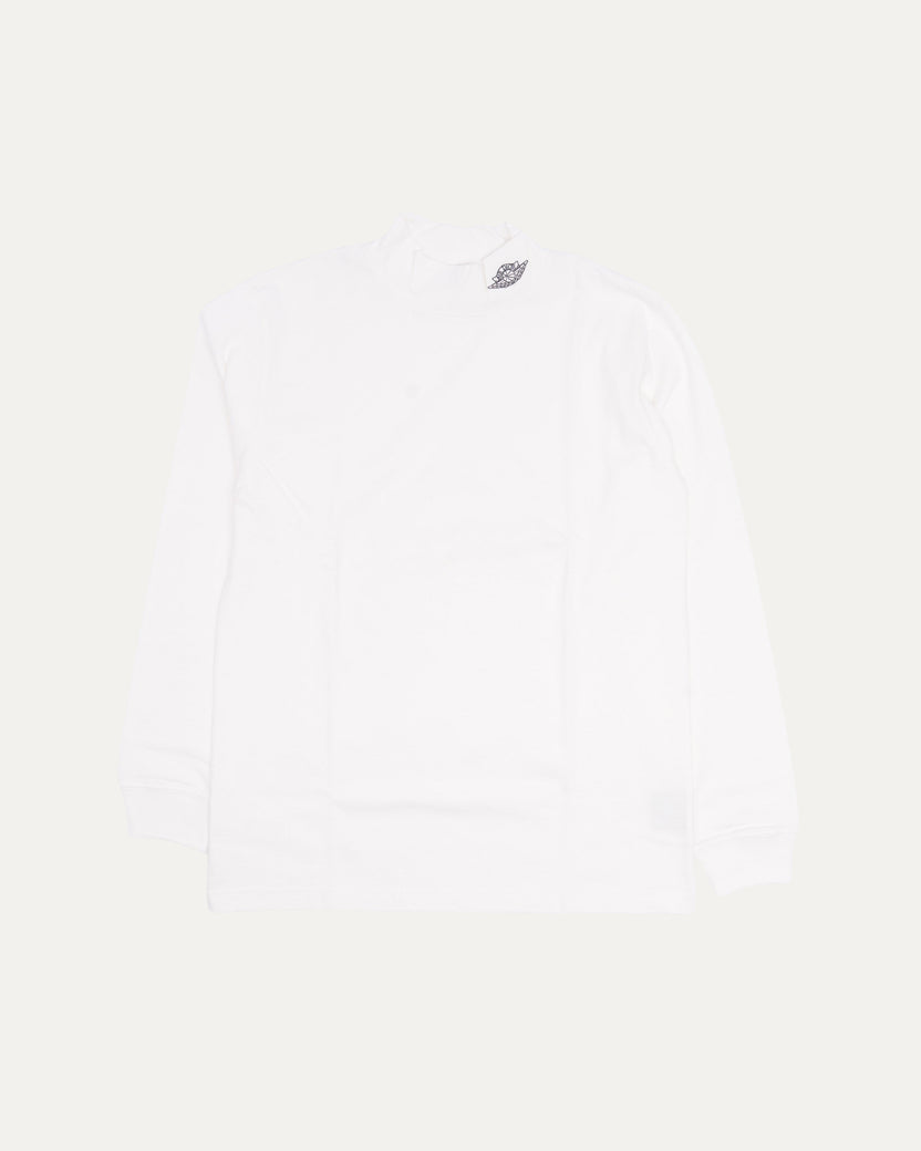 Jordan Mock Neck Long Sleeve