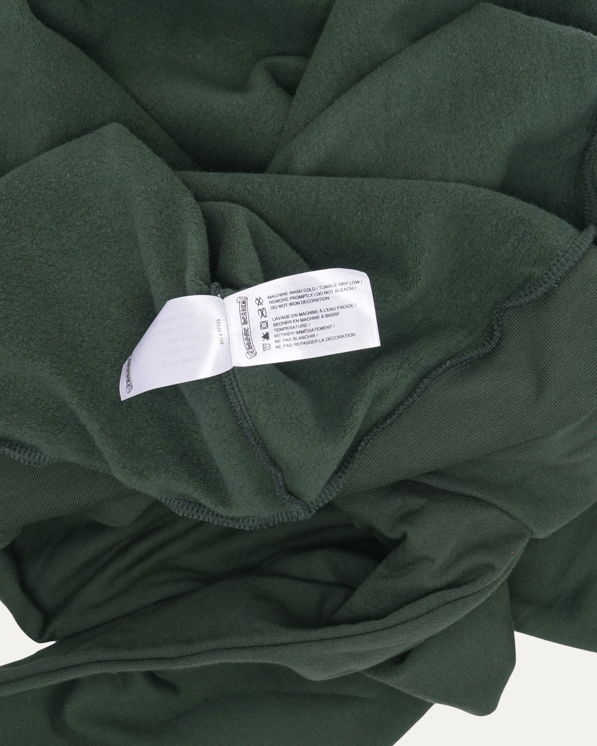 Online exclusive T-Bar Logo Hoodie