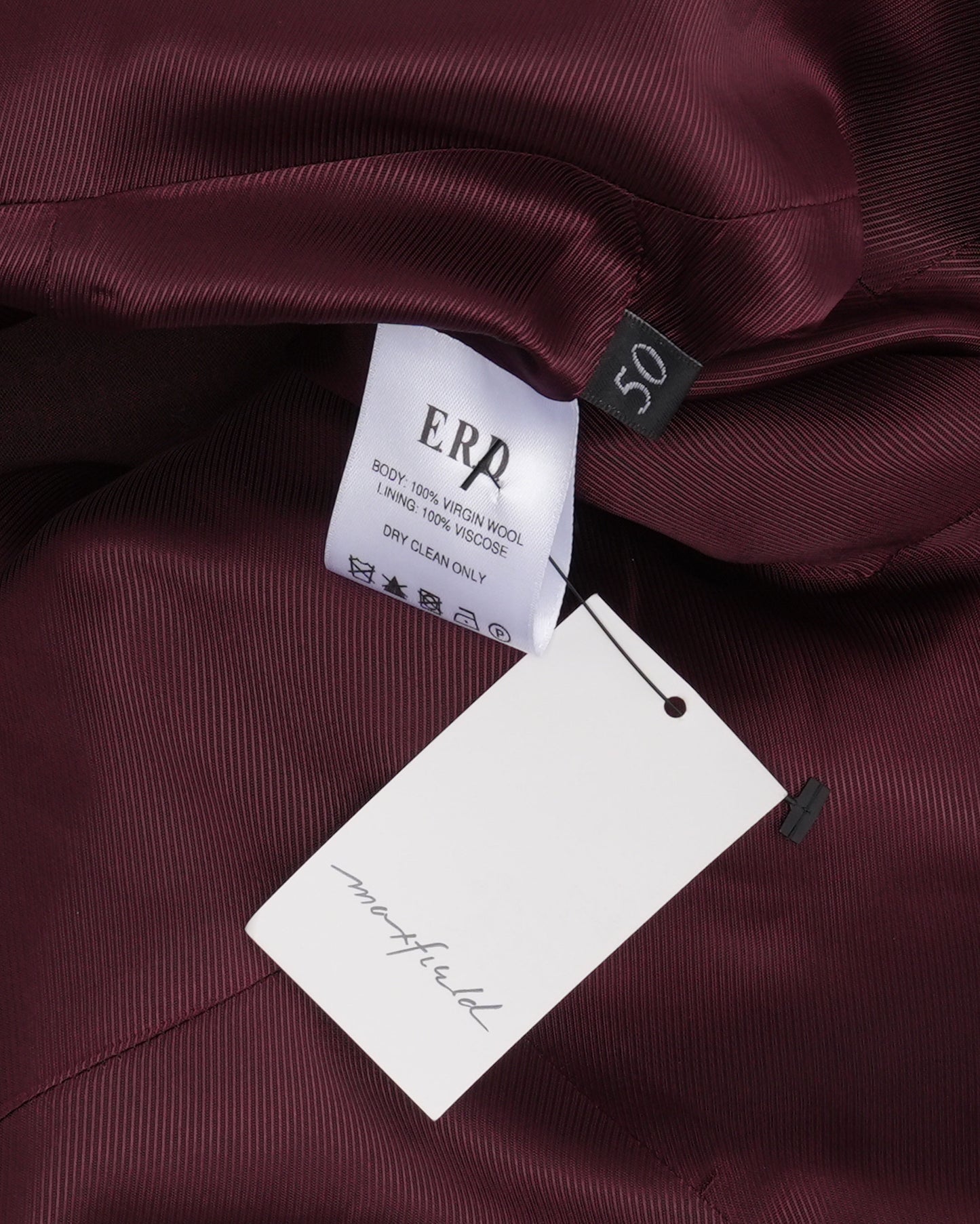 Stravinsky Wool Coat