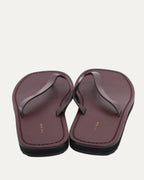 Leather City Flip Flops