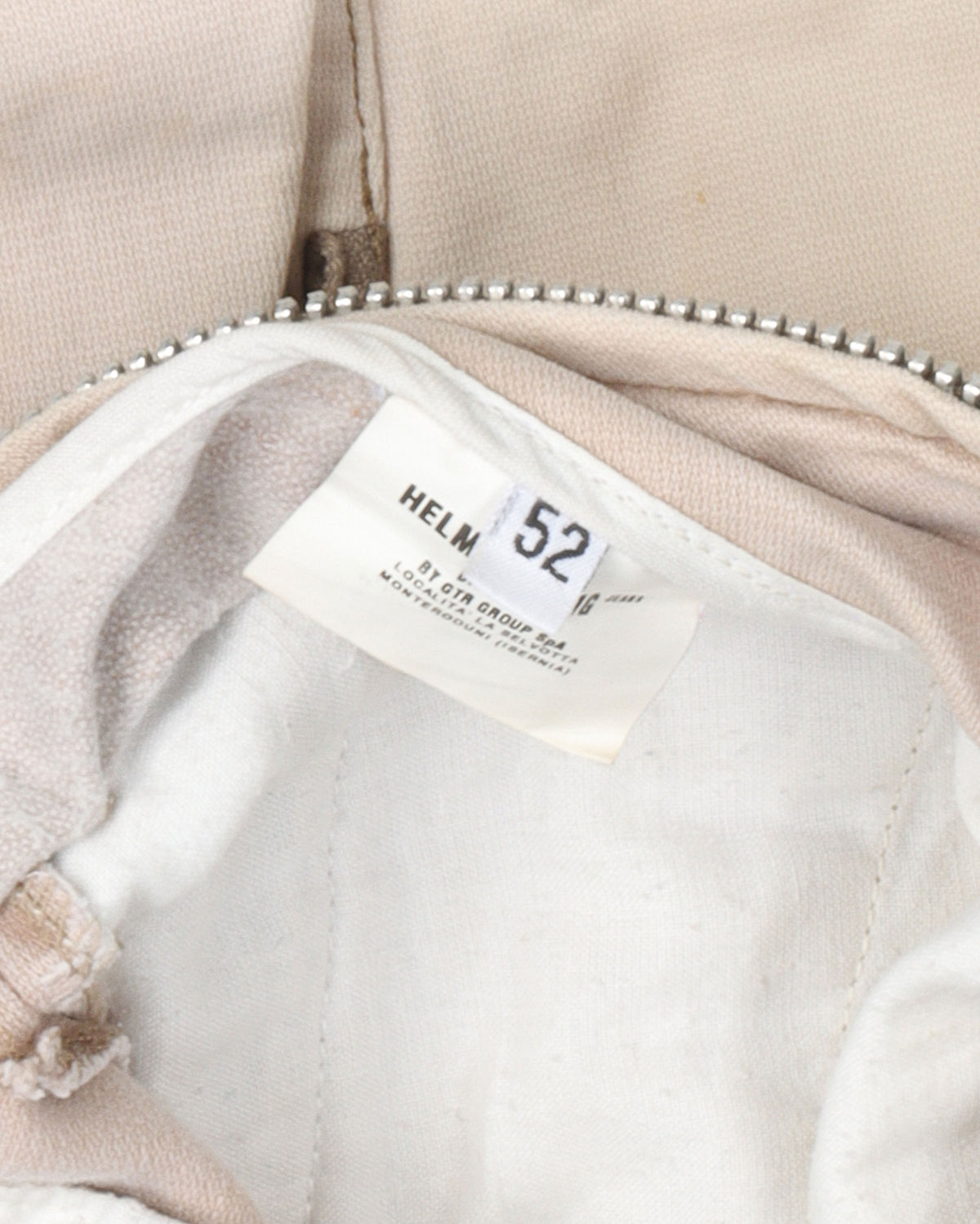 AW99 Astro Zipper Cargo Pants