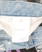 B-Stroy Patch Jeans
