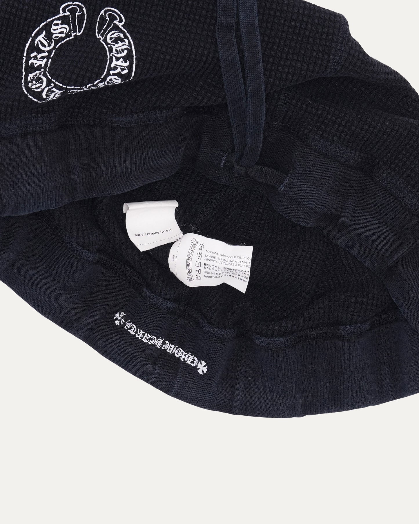 Horseshoe Logo Thermal Sweatpants