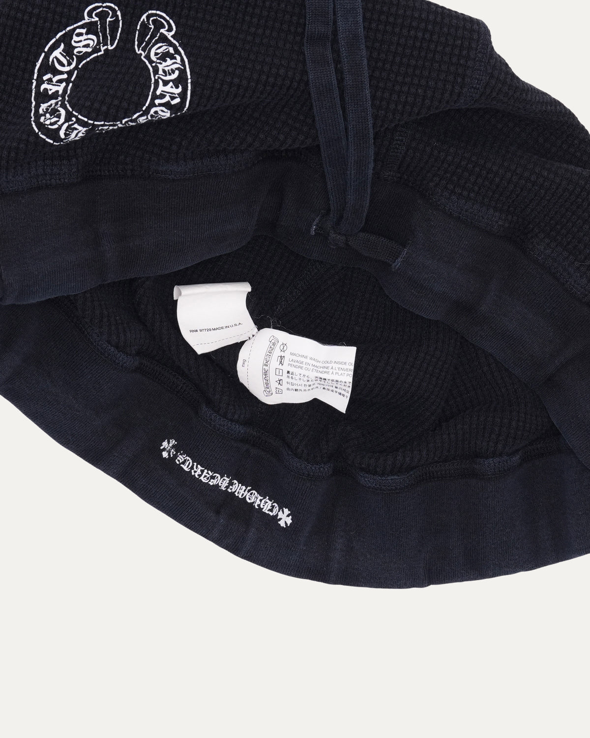Horseshoe Logo Thermal Sweatpants