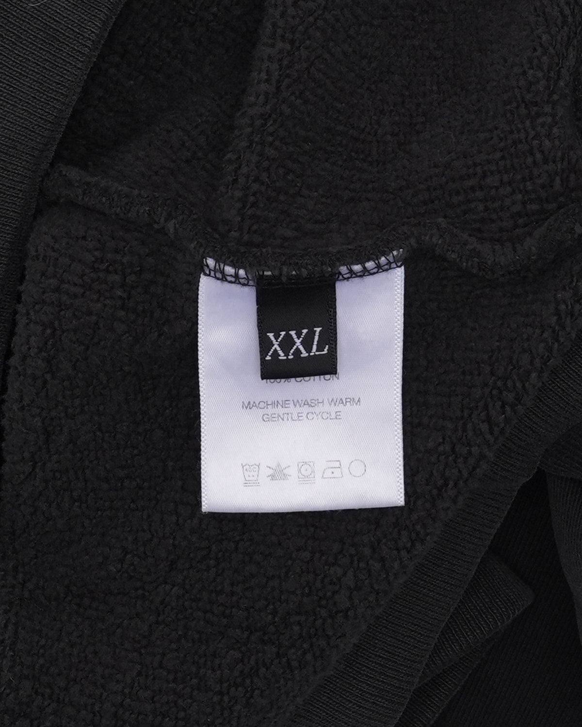 Artist Defends Baggy Assemblage Zip Up Hoodie