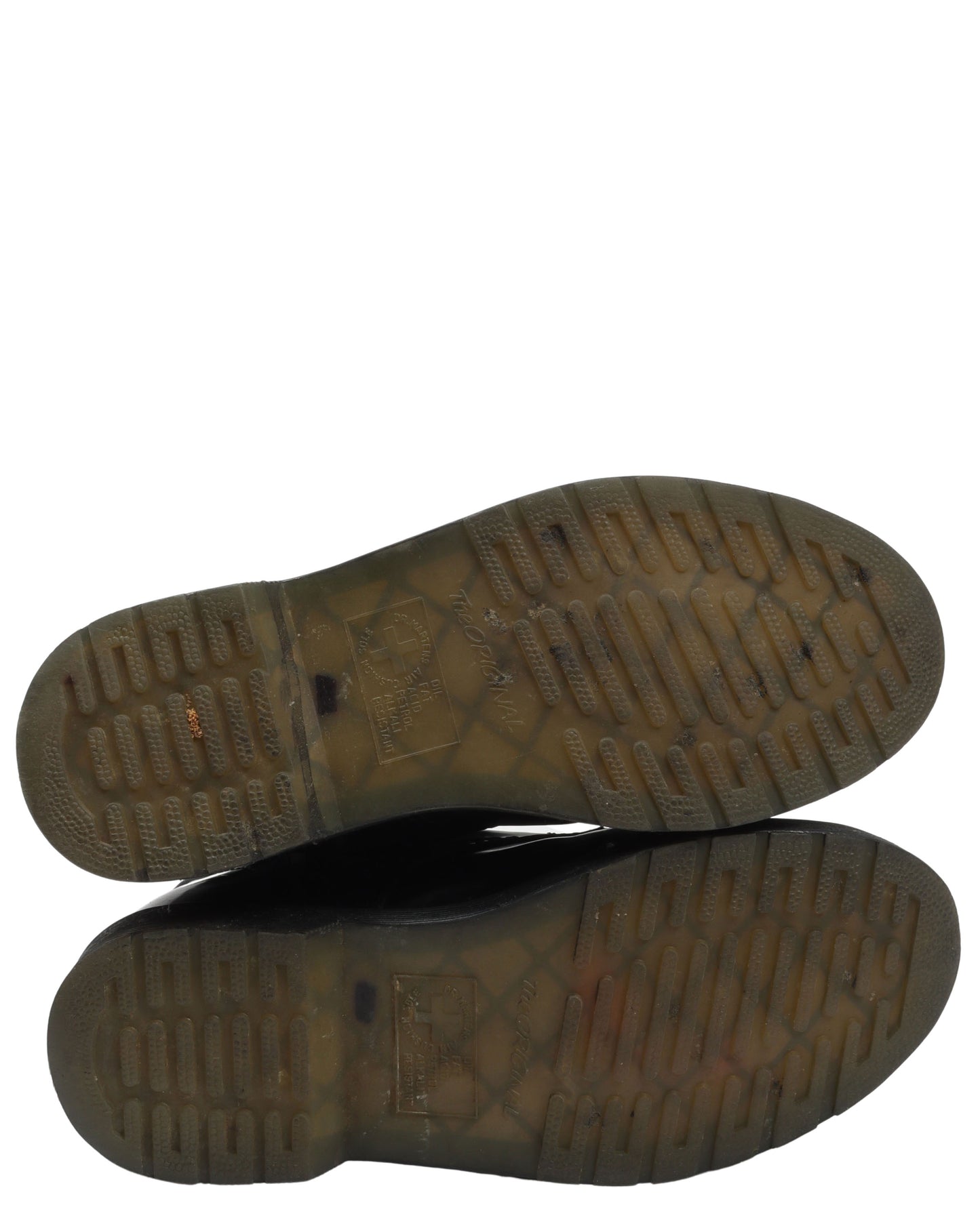 SS17 Doc Martens Border Line 1490 Boots