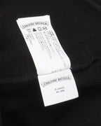 Cemetery Cross Embroidered Sweat Shorts