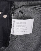 Fleur Knee Jeans