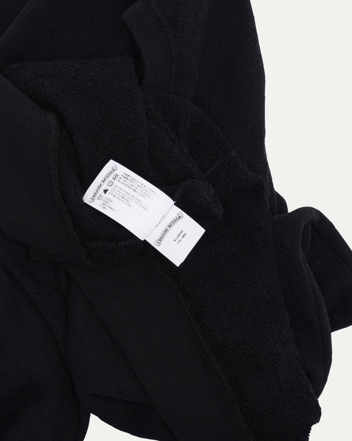 Jacquard Monogram Crewneck Sweatshirt
