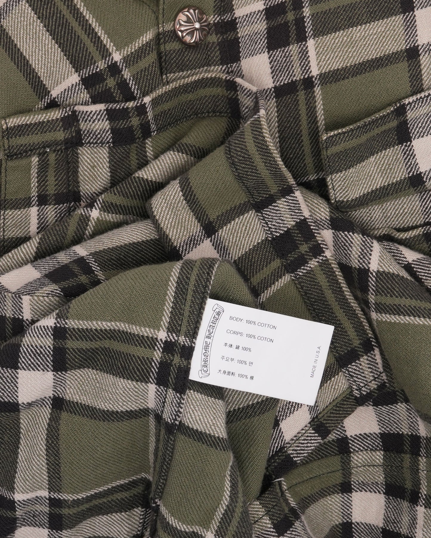 Workn Flannel