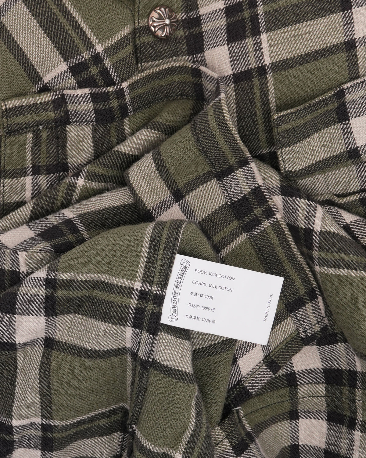 Workn Flannel