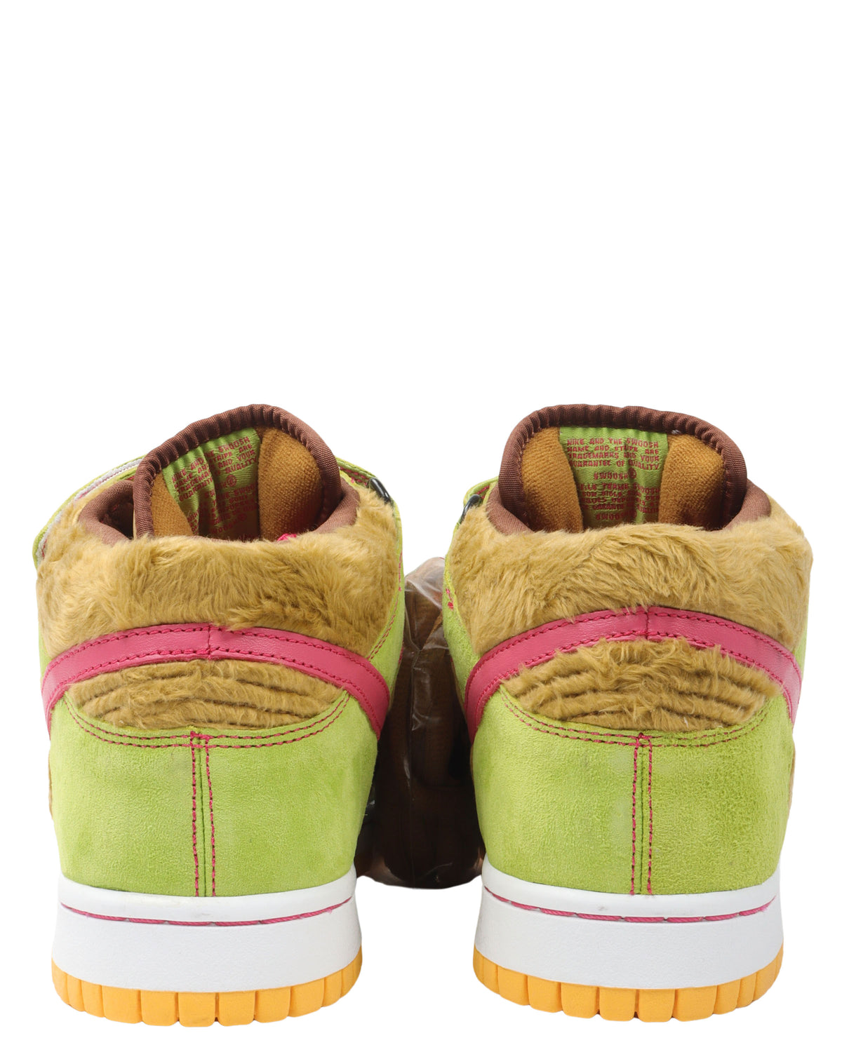 SB Dunk Mid 'Mama Bear'