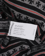 Matty Boy Teens From Mars Striped T-Shirt