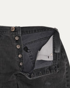 Levi's 501 Cross Patch Jeans