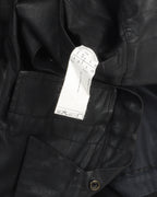 Contrast Pocket Trucker Jacket