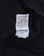 Thermal Lined Malibu Horseshoe Logo Zip Up Hoodie