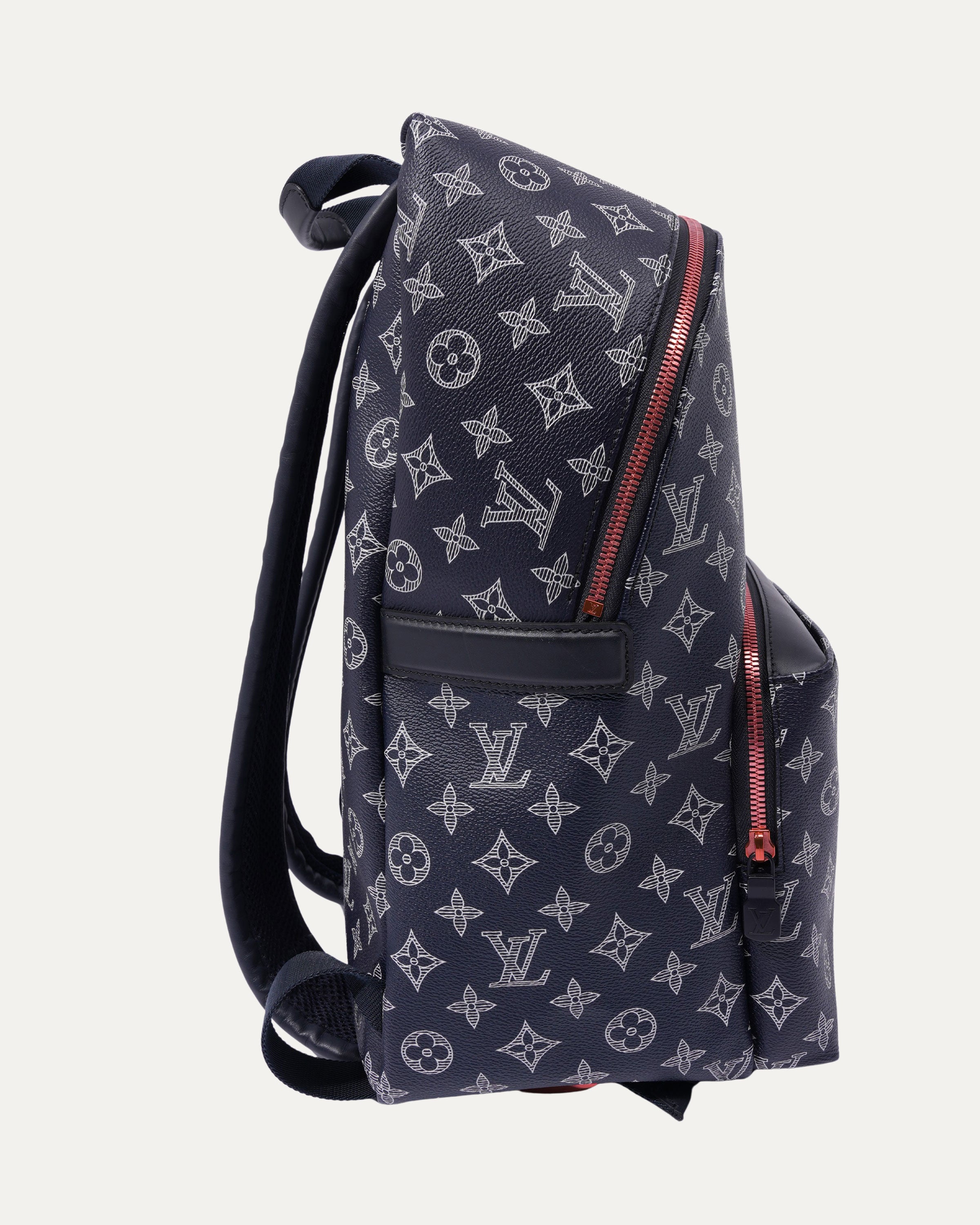 Monogram Upside Down Ink Apollo Backpack