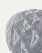 Monogram Coated Canvas Hat