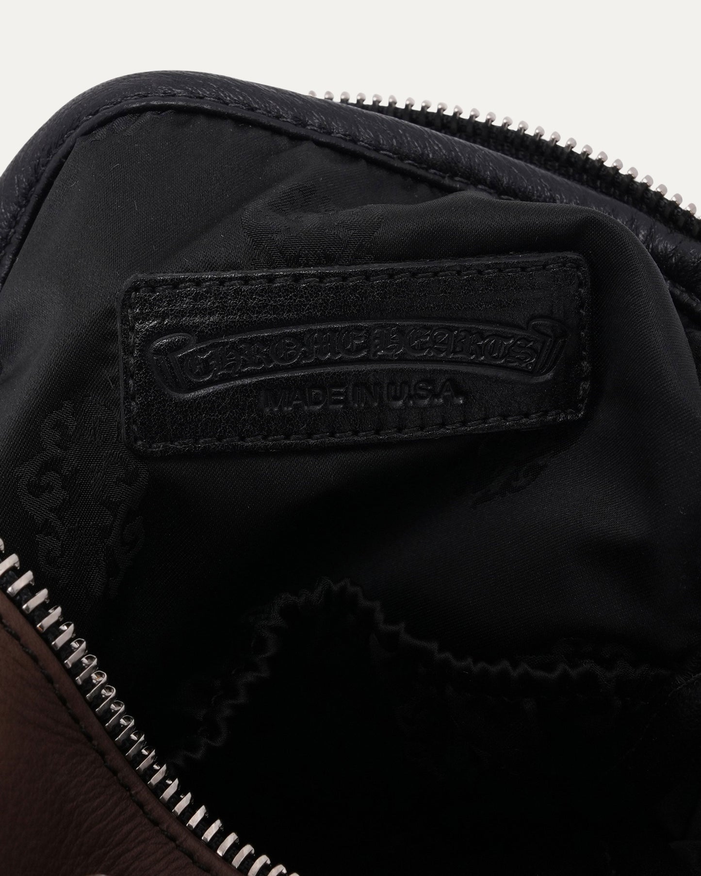 Cross Patch Taka Bag
