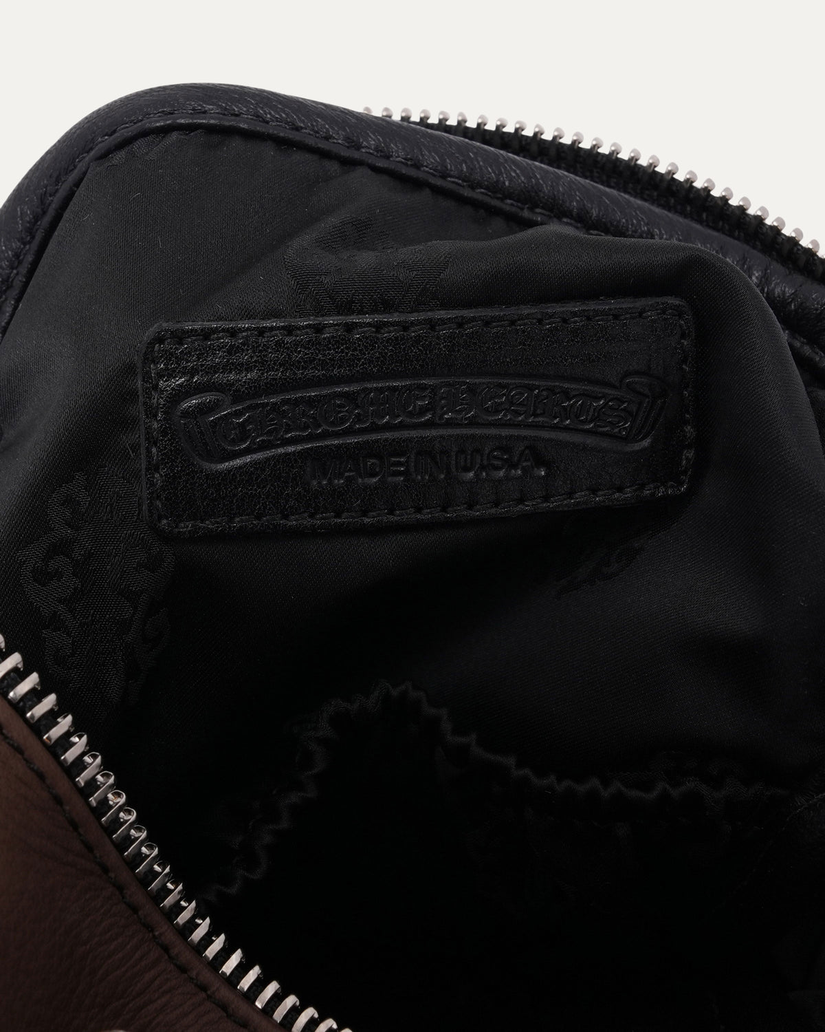 Cross Patch Taka Bag