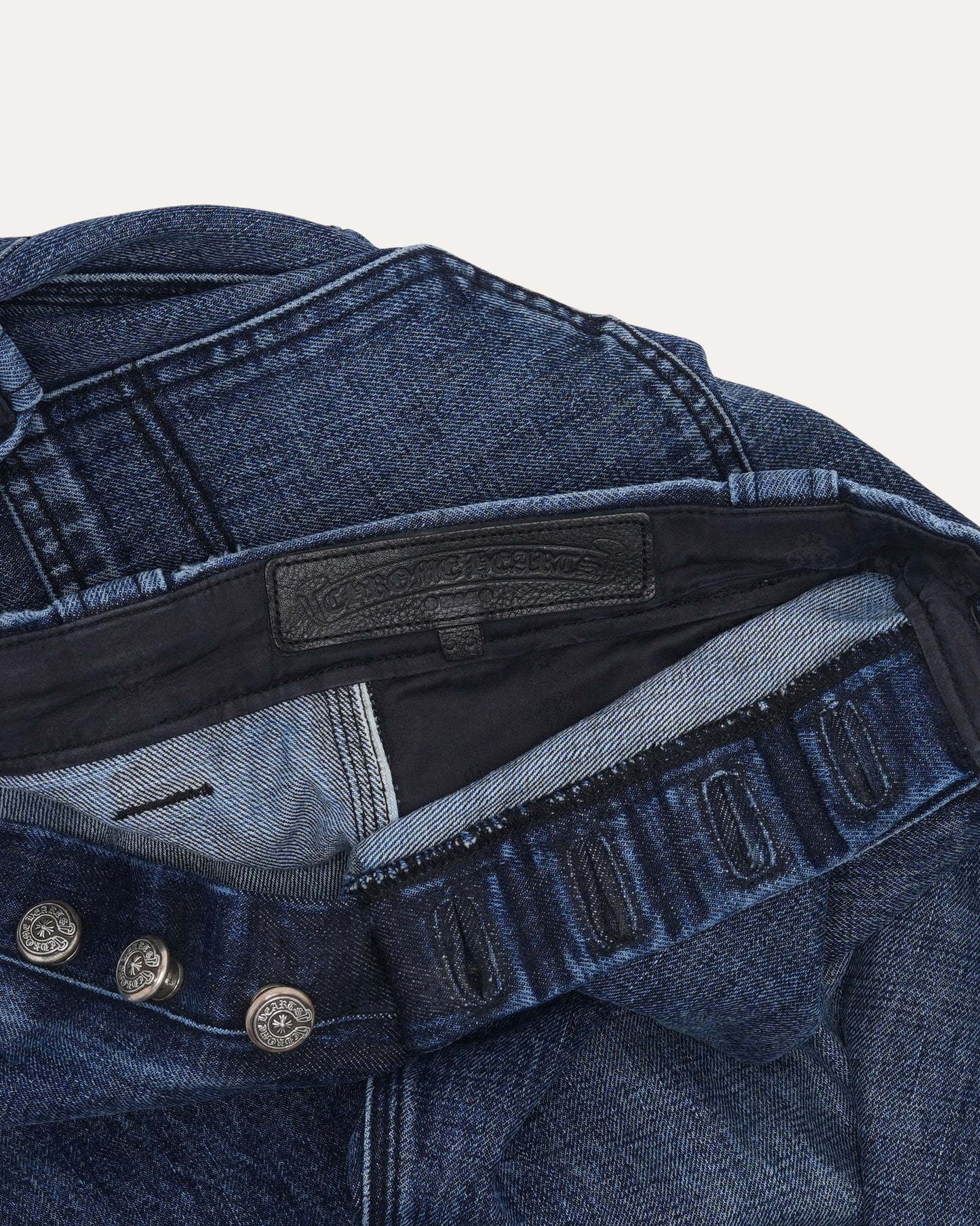 Turbo Diesel Jeans