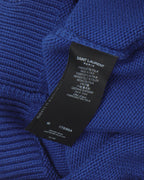 Cotton Knit Sweater