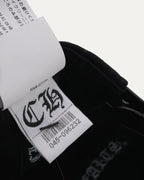 Fleur Scroll Logo Hat